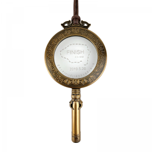 Nieuwe stijl lagere prijs aangepaste medailles ontwerp metalen medaille met flesopener stop medaillessleutel