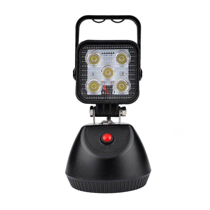 Wetech oplaadbare lantaarn A10615