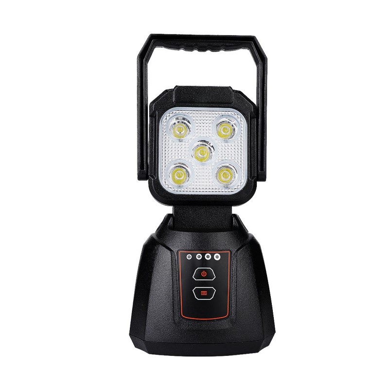 Wetech oplaadbare lantaarn 10615