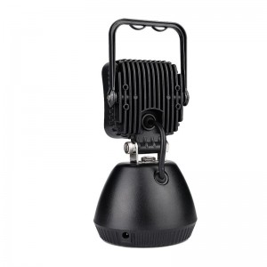 Wetech oplaadbare lantaarn C10615