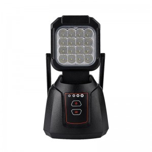 Wetech oplaadbare lantaarn 10616