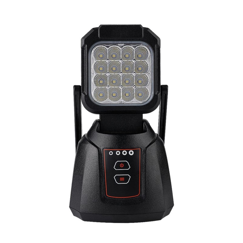 Wetech oplaadbare lantaarn 10616