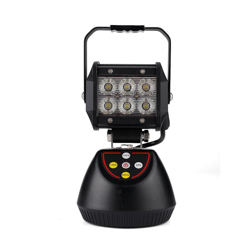 Wetech oplaadbare lantaarn 10618