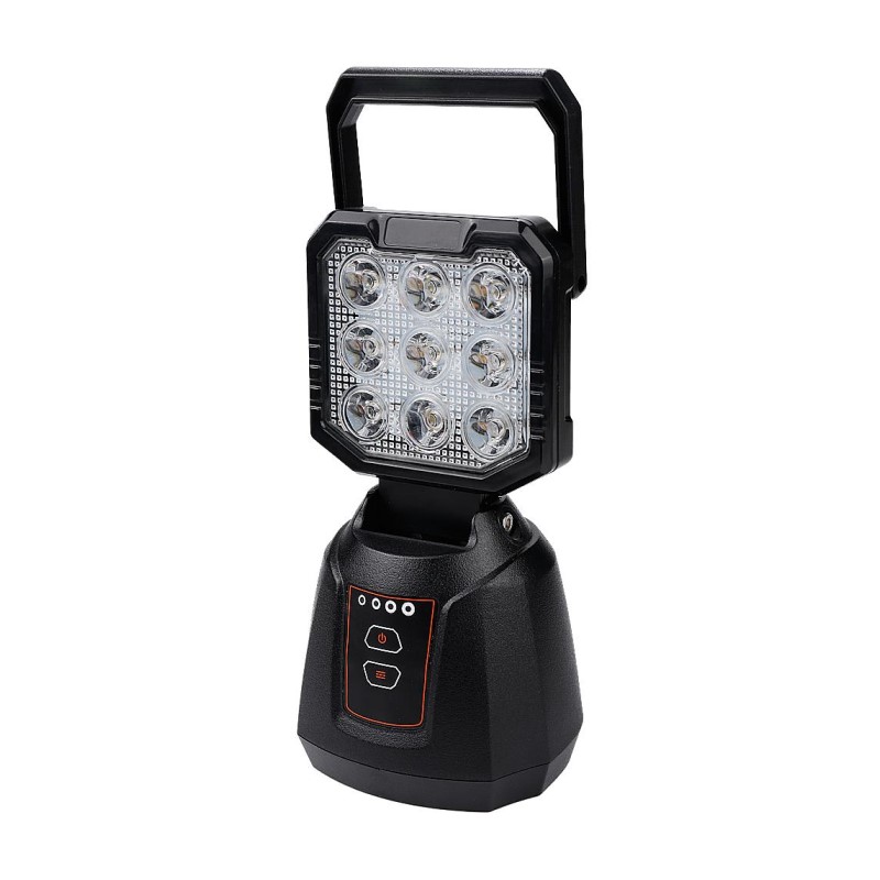 Wetech oplaadbare lantaarn A10627