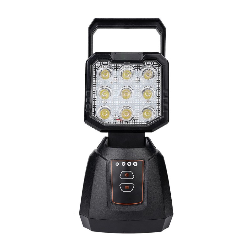 Wetech oplaadbare lantaarn A10627
