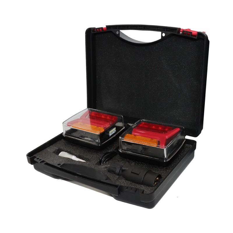 Wireless Trailer Light Kit