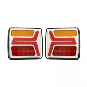 Wireless Trailer Light Kit