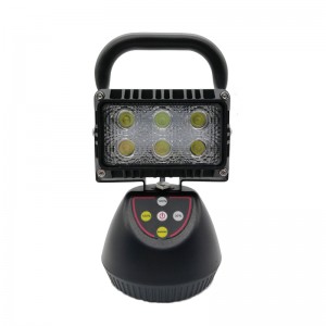 Wetech oplaadbare lantaarn A10618