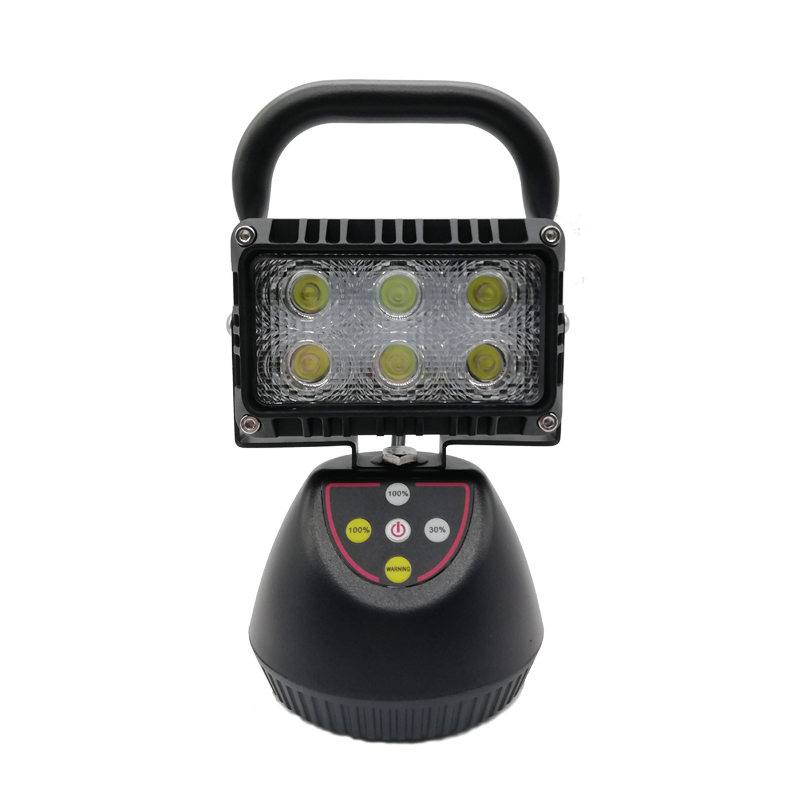Wetech oplaadbare lantaarn A10618