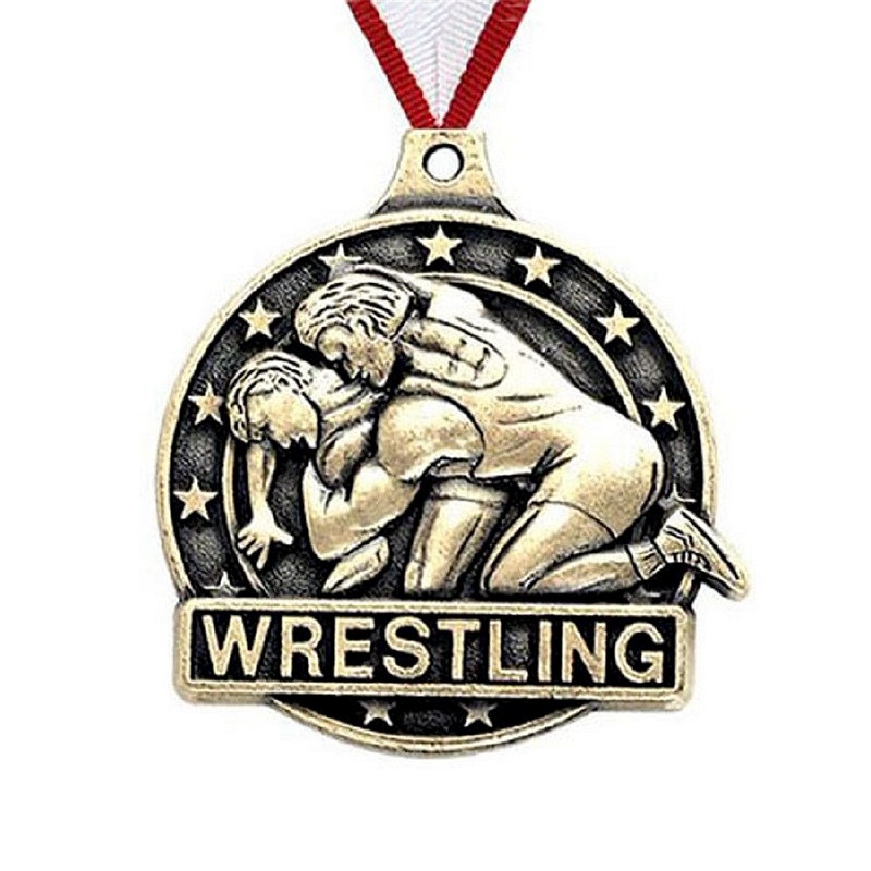 Race Medals Custom Cast Metal Medals Kung Fu Medal Fu Medallion