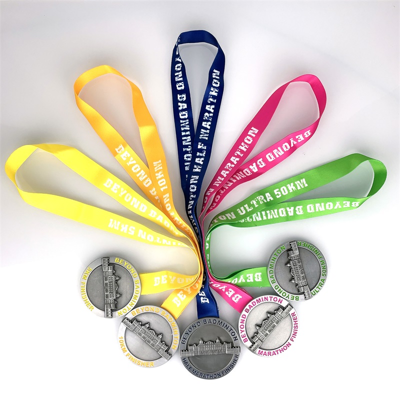 GAG Race Medals te koop Medaillemedailles Aangepaste competitie Award Medaille
