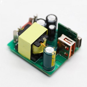 Mobiele telefoonlader PCBA (PCB+Componenten+Montage)