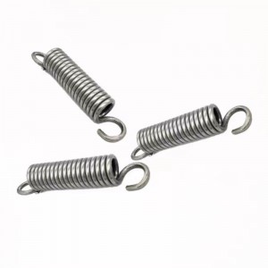 Zware garagedeurverlenging lente