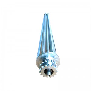 Conische kegel roller gebogen roller transportband conische elektrische roller plc regeling conische mouw elektrische roller