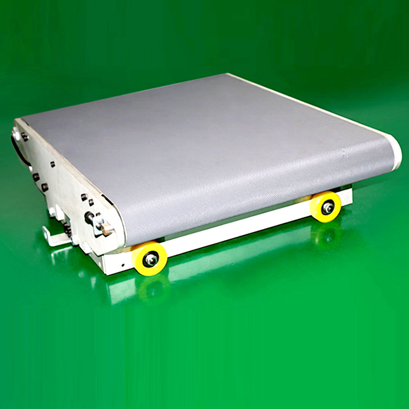 Speciale trolley voor Huidong Logistics Sorter Express Belt transportbeveiliger Gegalvaniseerd Roller roestvrijstalen elektrische rol rubbercoating