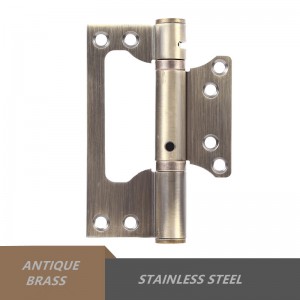 5\'’Spring kont scharnier gedempte scharnierdeur dichter scharnier houten deur veer scharnier scharnier hydraulische druk scharnier deur scharnier