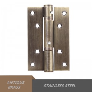 5\'’Spring kont scharnier gedempte scharnierdeur dichter scharnier houten deur veer scharnier scharnier hydraulische druk scharnier deur scharnier