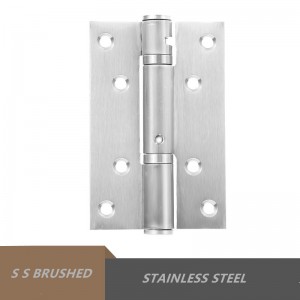 5\'’Spring kont scharnier gedempte scharnierdeur dichter scharnier houten deur veer scharnier scharnier hydraulische druk scharnier deur scharnier