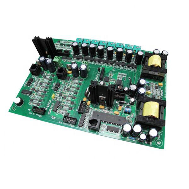 Meerlagige meerlagige PCB -assemblage/PCB -fabrikant in China