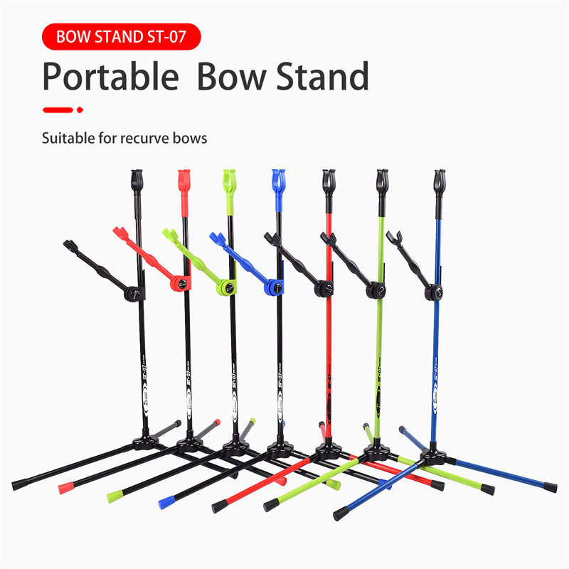 ST07 boogschietstormhouder voor recurve boog