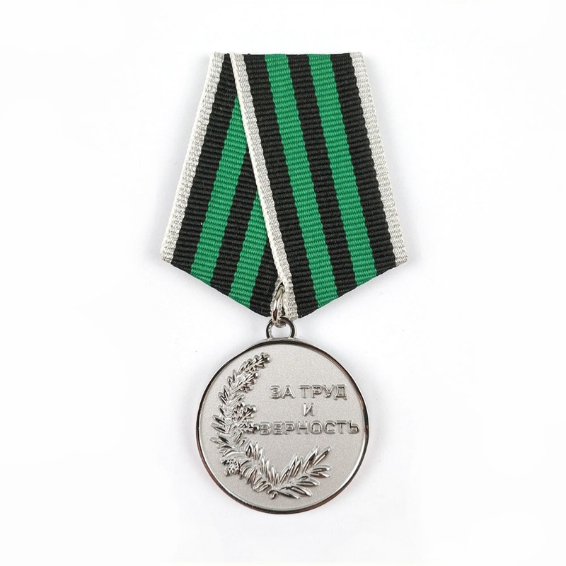 Custom Medalla Medallion Die Cast Metal Badge 3D Activity Medals en Awards Medal