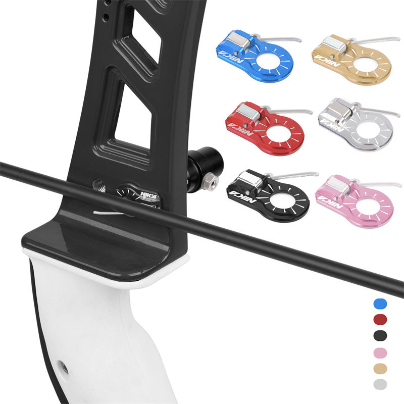 Pijl rust voor recurve boog