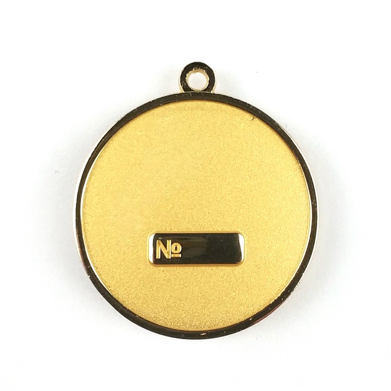 Medaille of Honor Aangepast zinklegering Ontwerp uw eigen lopende sport zacht emailmedaille