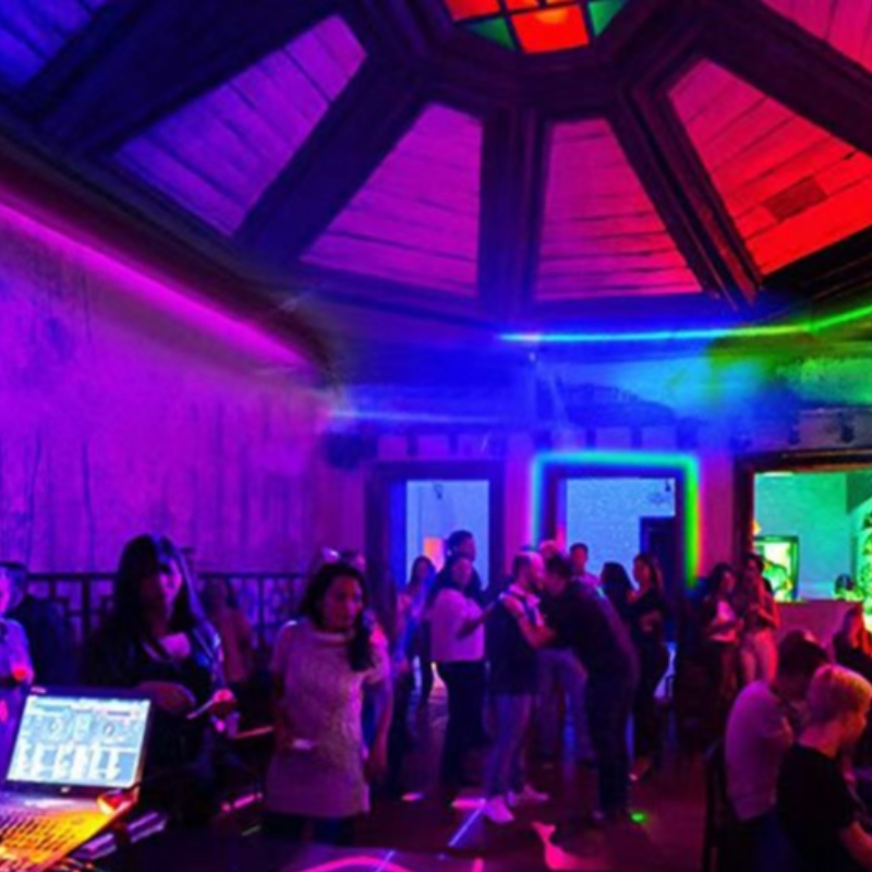 12V Smart Control Indoor Outdoor Decoratie Waterdicht SMD 5050 LED Magic Color Strip Lights