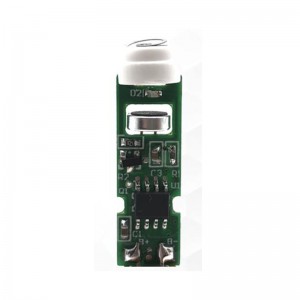 E sigaretten vape mod -bedieningscircuit PCB -planken