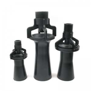 Eductor Venturi Spray Nozzles Powdertank Vloeistof Mengen Pp \\\\ \'\\\\\'