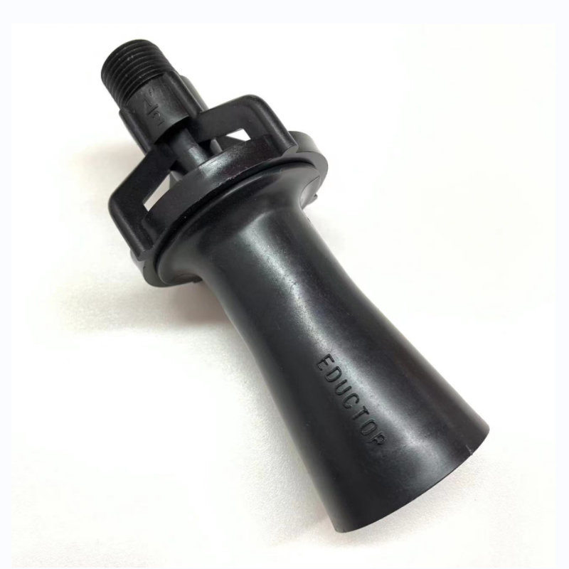 Eductor Venturi Spray Nozzles Powdertank Vloeistof Mengen Pp \\ '\\'