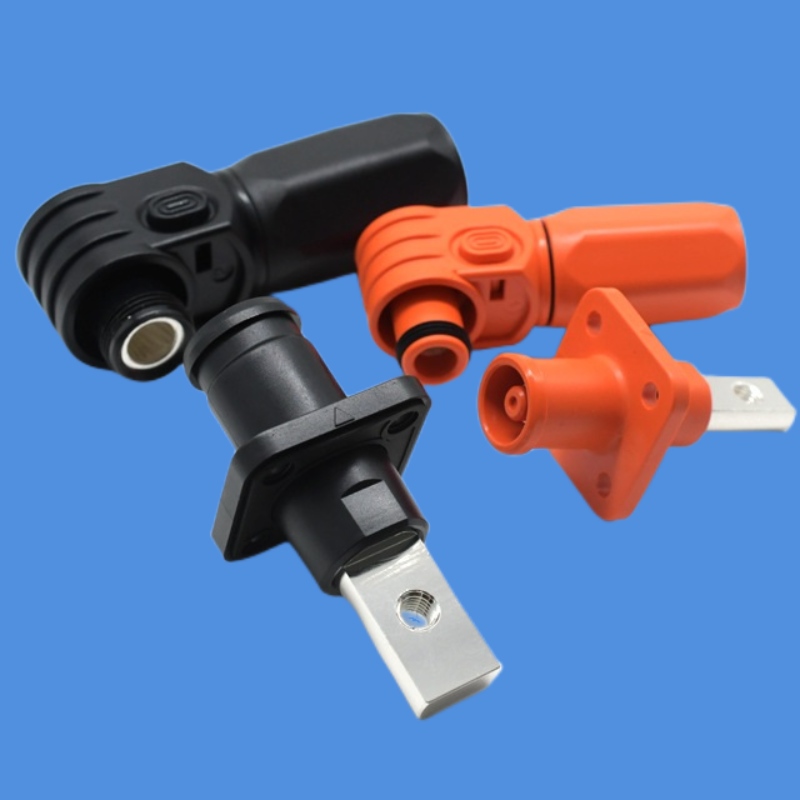 Ontwikkelingsperspectief van de connectorindustrie.