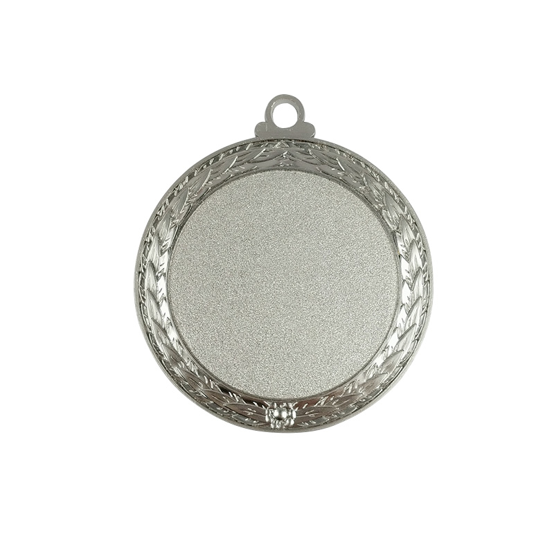 OEM Medal Design Factory Blank Metal Pin Badge Medaille Sublimatie Blanco Medal