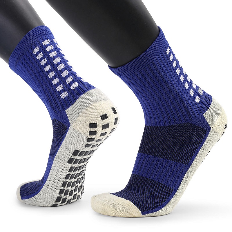 Atletisch voetbalvoetbal Anti Slip Non Skid Sports Grip Socks