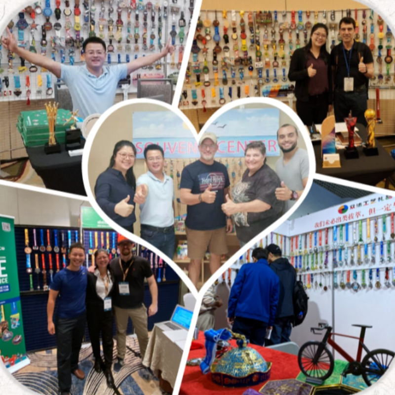 Fabrikanten van metaalmedaillenemen u mee om tien veel voorkomende medailles te begrijpen