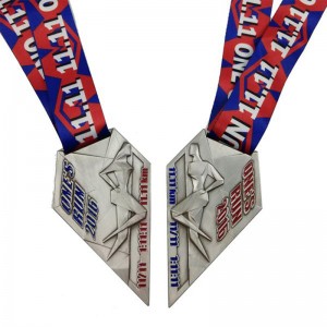 Custom Die Cast Metal Metal, Custom Metal Inserts, Custom Race Medal