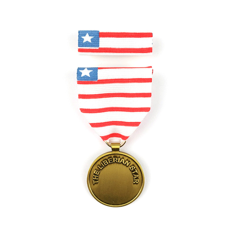 Medal of Honor Custom Honor Medal Royal Broch12