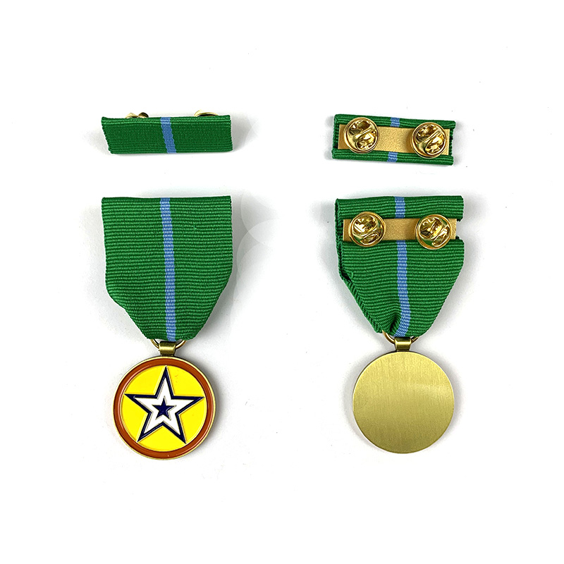 Medal of Honor Custom Honor Medal Royal Broch12