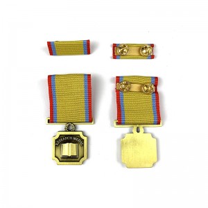 Aangepaste medaille linthouder Medal of Honor Medal Military Medal Academy Awards Medals