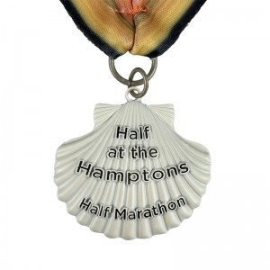 Metaalmedailles voor scholen met metalen medailletaal metaal voor medailles