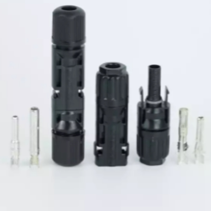 Industriële waterdichte IP67 mannelijke vrouwelijke assemblage plastic connector m12 metaal 4 5 8 pin origineel 100% CE ROHS JH0964, JH0964