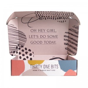 Aangepaste geschenkdozen, hoogwaardige papieren dozen en vliegtuigboxen