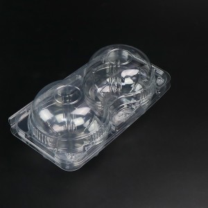 Appelbox (twee appels) 205*105*85 mm hgf-2a