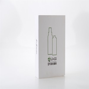 Flap Magnet Gift Box, hoogwaardige aangepaste magneetbox