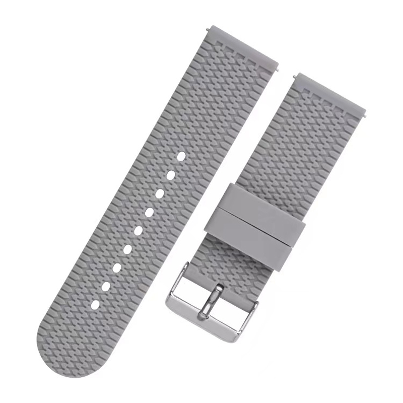 Silicone Watch Riem waterdichte horlogeband