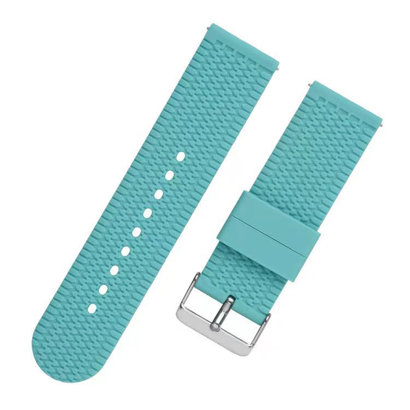 Silicone Watch Riem waterdichte horlogeband
