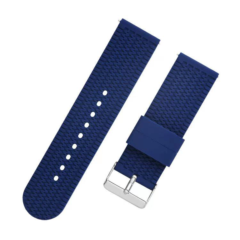 Silicone Watch Riem waterdichte horlogeband
