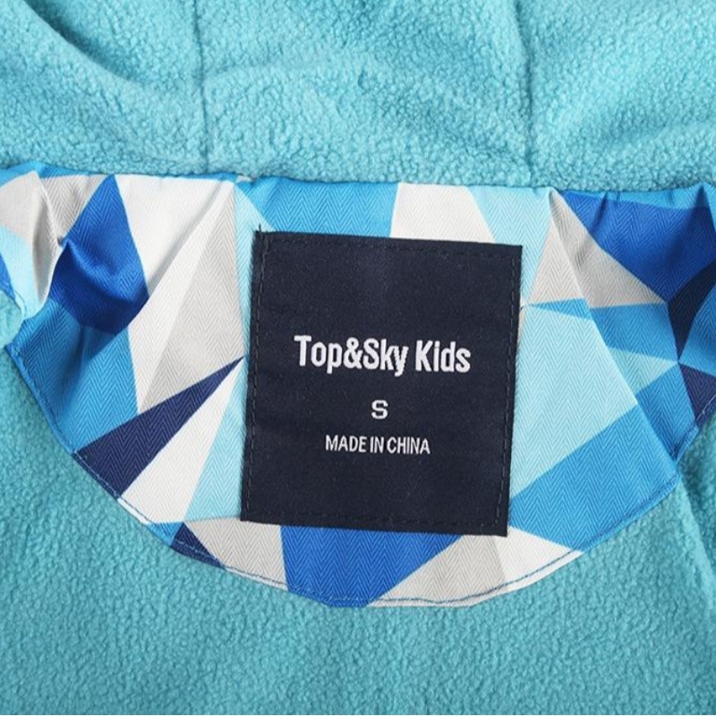 De kledingindustrie moet zijn handelsmerk beschermen