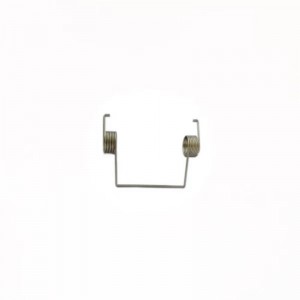 De veer van flip thermosbeker