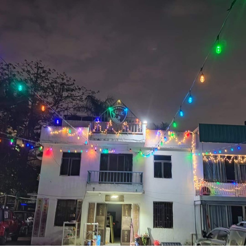 Top 9 tips voor het hangen van zonnelampen